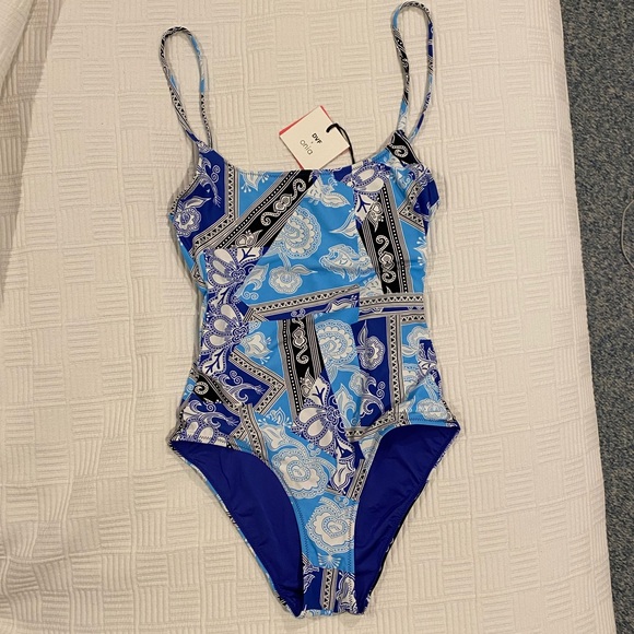Onia Other - NWT Onia x DVF Gabriella One Piece Swimsuit